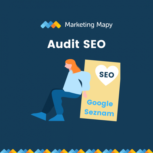 SEO audit od Marketing Mapy